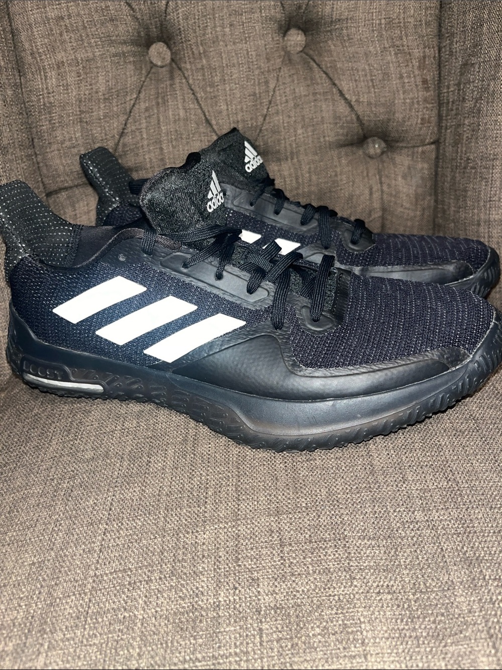 adidas Fitboost PR Men's Athletic Sneakers size 9